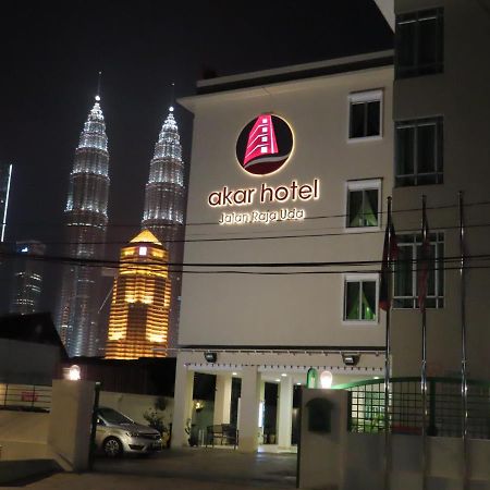 Akar Hotel Kampung Baru Kuala Lumpur Dış mekan fotoğraf