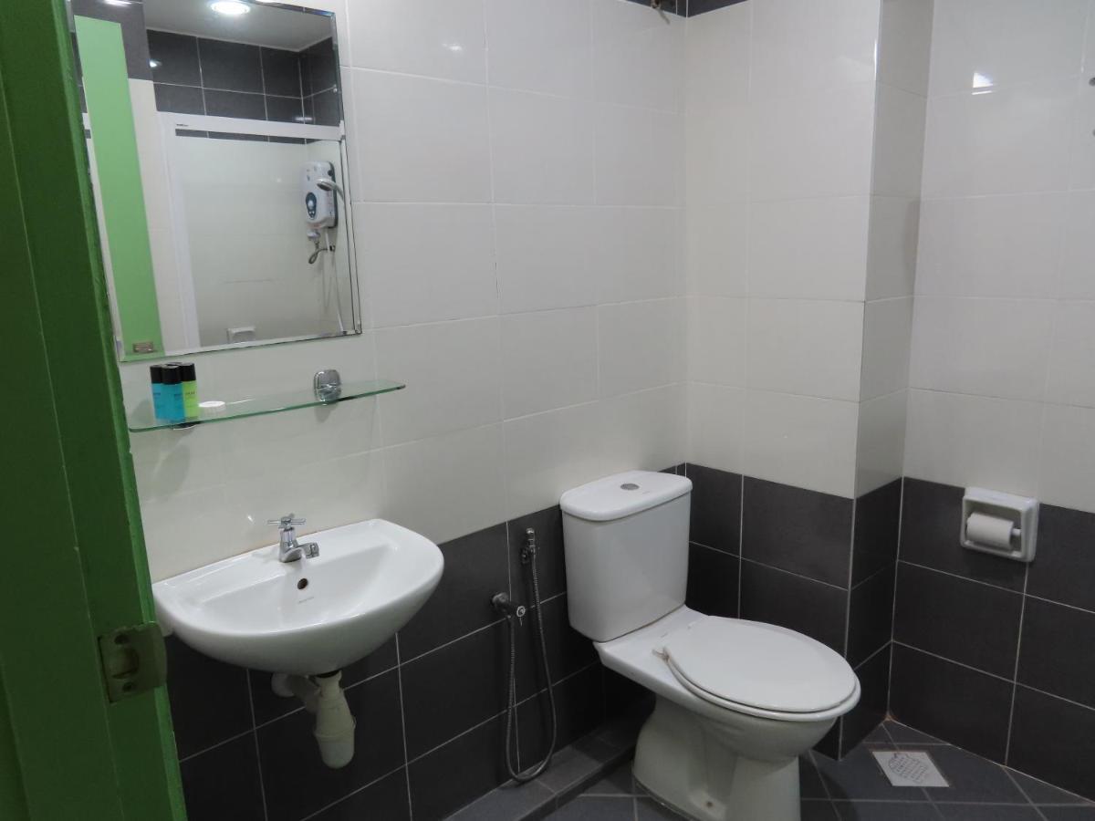 Akar Hotel Kampung Baru Kuala Lumpur Dış mekan fotoğraf