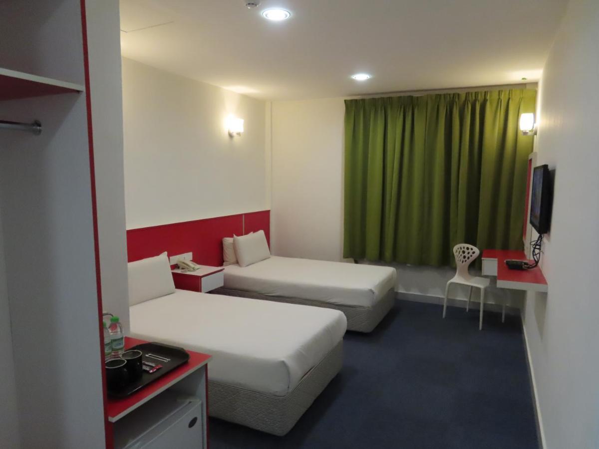 Akar Hotel Kampung Baru Kuala Lumpur Dış mekan fotoğraf