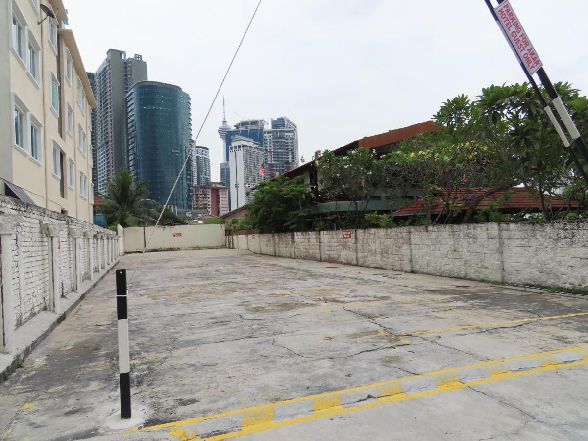 Akar Hotel Kampung Baru Kuala Lumpur Dış mekan fotoğraf
