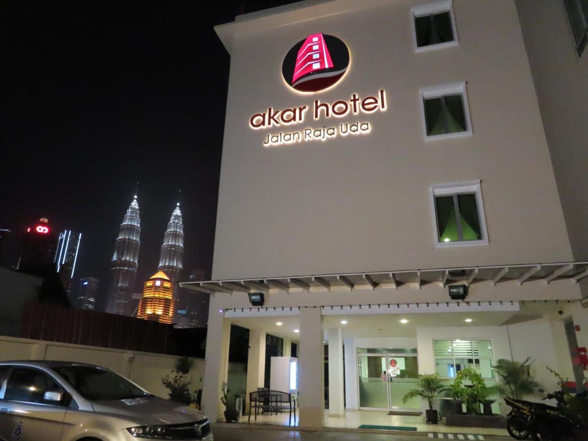 Akar Hotel Kampung Baru Kuala Lumpur Dış mekan fotoğraf