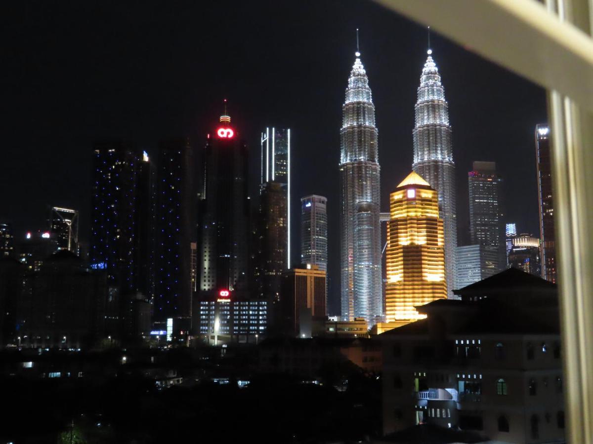 Akar Hotel Kampung Baru Kuala Lumpur Dış mekan fotoğraf