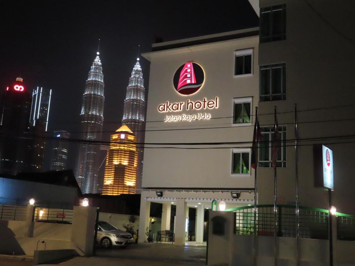 Akar Hotel Kampung Baru Kuala Lumpur Dış mekan fotoğraf