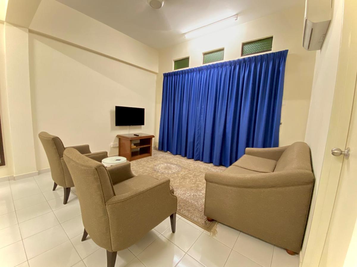 Akar Hotel Kampung Baru Kuala Lumpur Dış mekan fotoğraf