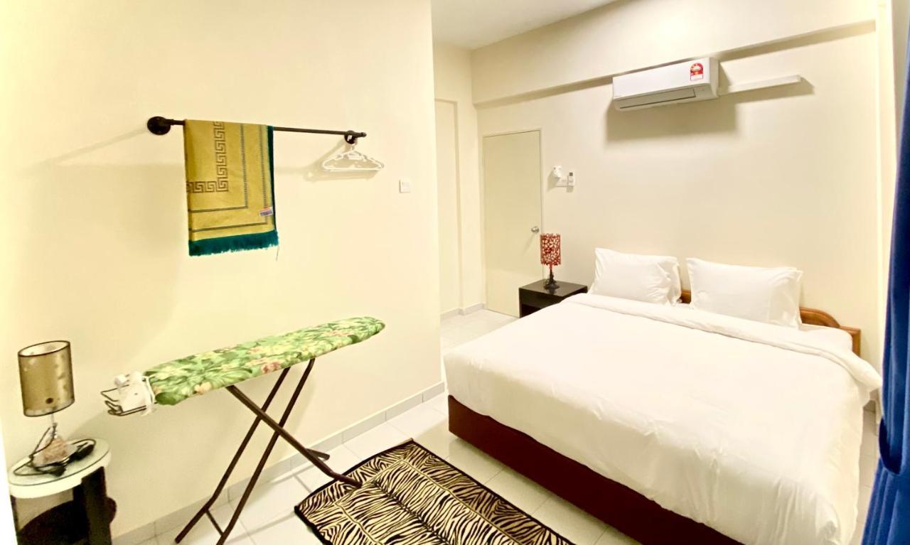 Akar Hotel Kampung Baru Kuala Lumpur Dış mekan fotoğraf