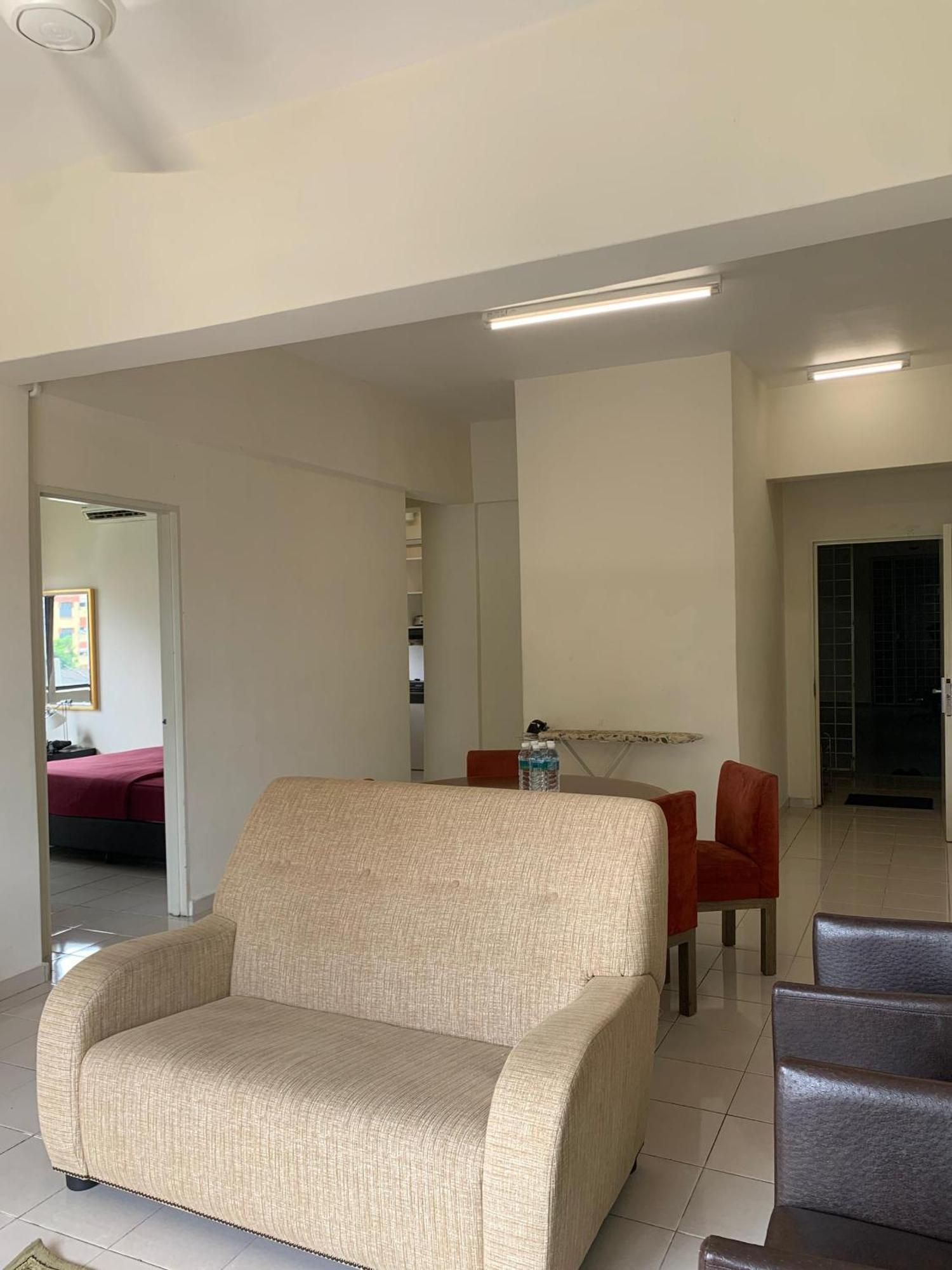 Akar Hotel Kampung Baru Kuala Lumpur Dış mekan fotoğraf