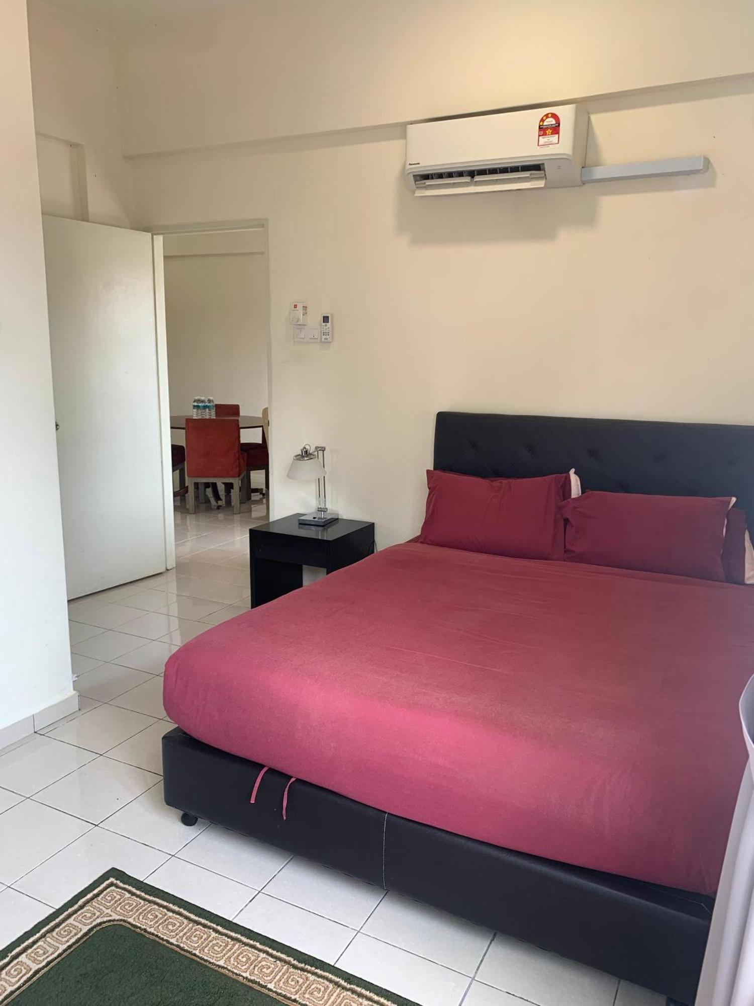 Akar Hotel Kampung Baru Kuala Lumpur Dış mekan fotoğraf