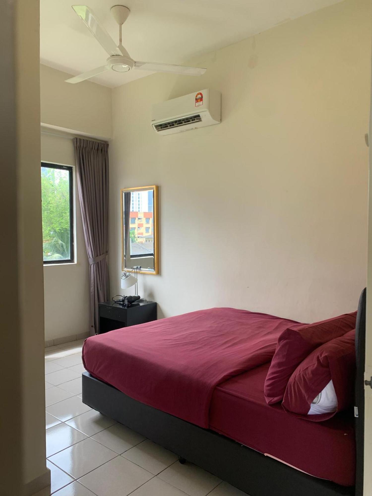 Akar Hotel Kampung Baru Kuala Lumpur Dış mekan fotoğraf