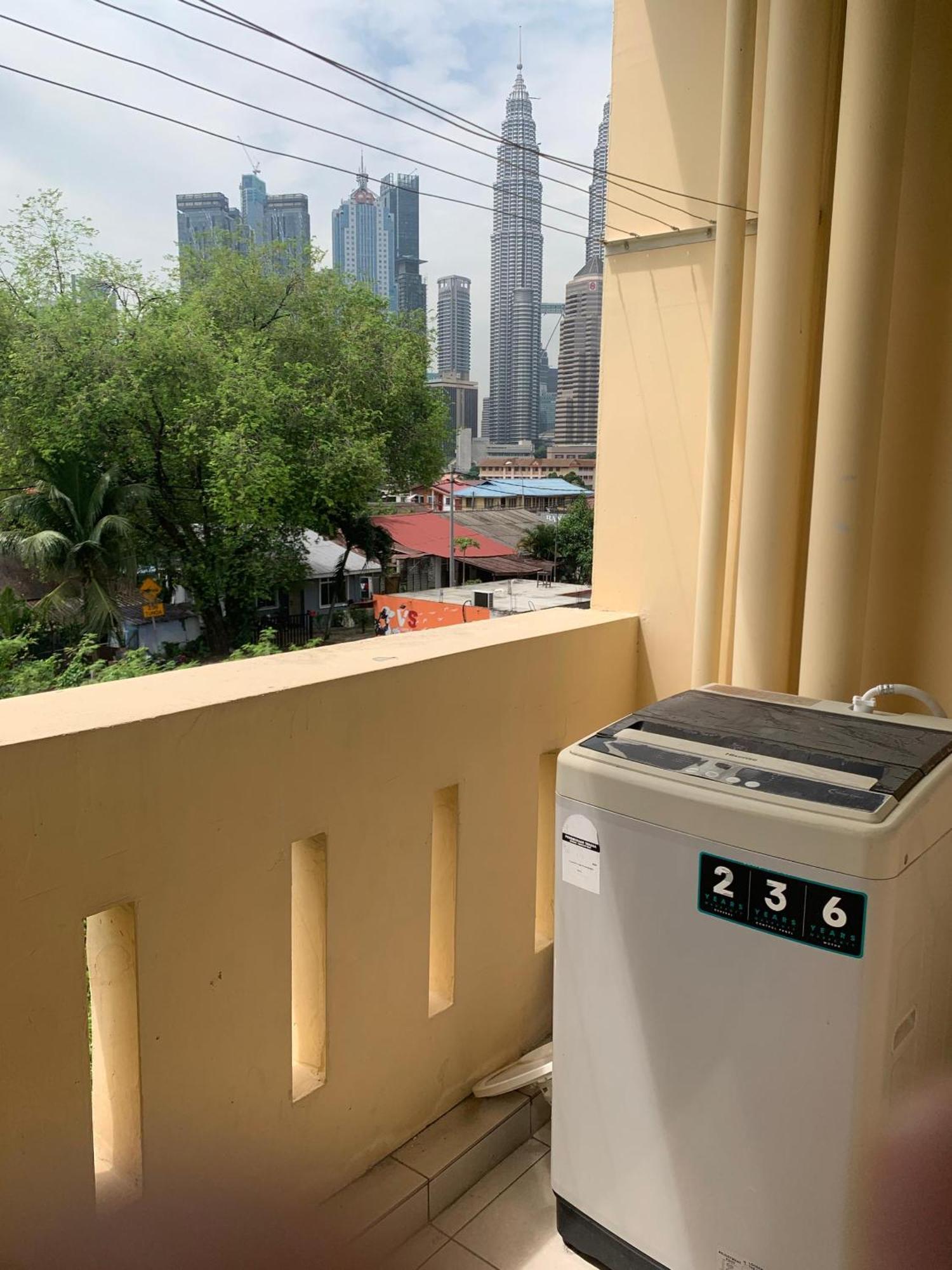 Akar Hotel Kampung Baru Kuala Lumpur Dış mekan fotoğraf
