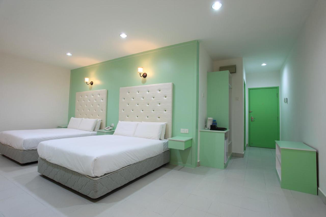 Akar Hotel Kampung Baru Kuala Lumpur Dış mekan fotoğraf
