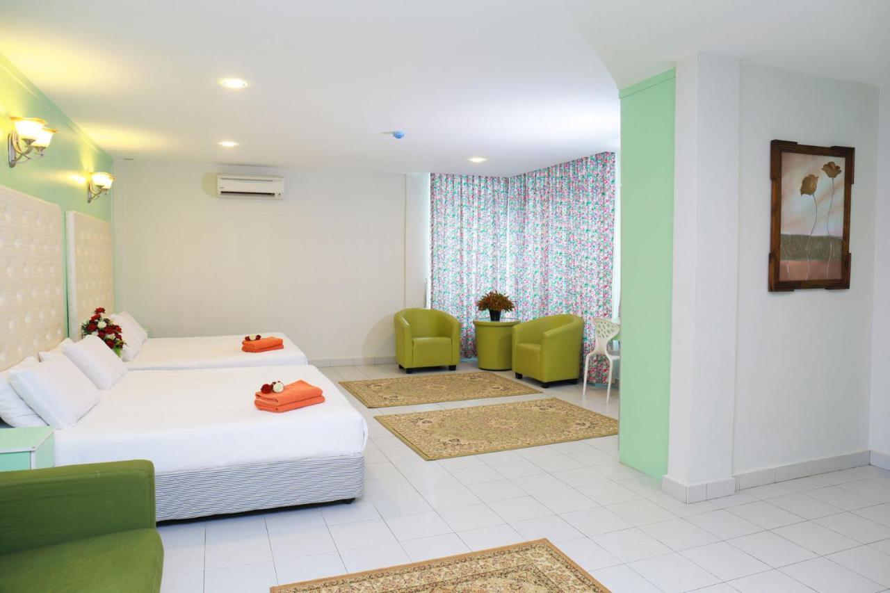 Akar Hotel Kampung Baru Kuala Lumpur Dış mekan fotoğraf