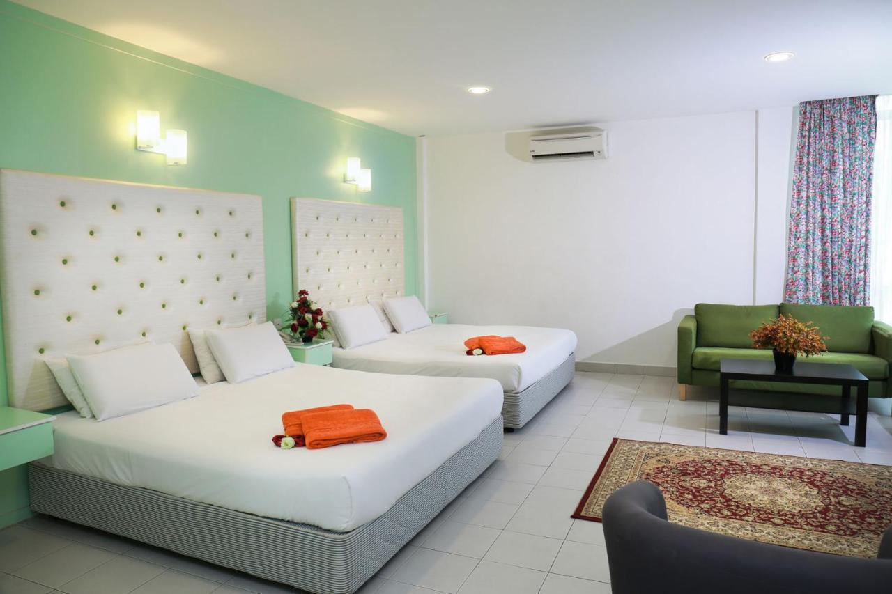 Akar Hotel Kampung Baru Kuala Lumpur Dış mekan fotoğraf
