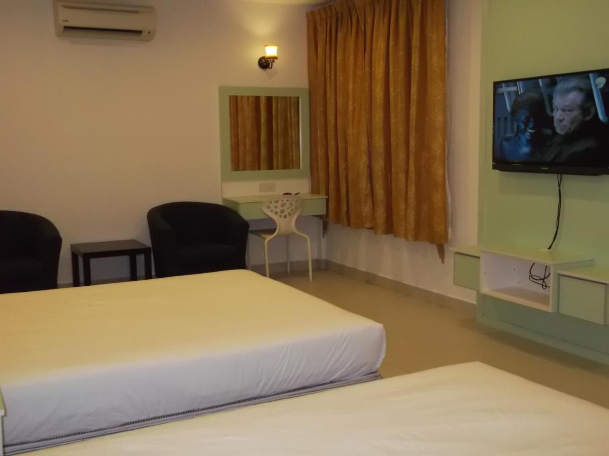Akar Hotel Kampung Baru Kuala Lumpur Dış mekan fotoğraf